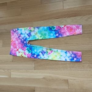 Fun legging! Bubble design! Perfect for Halloween.